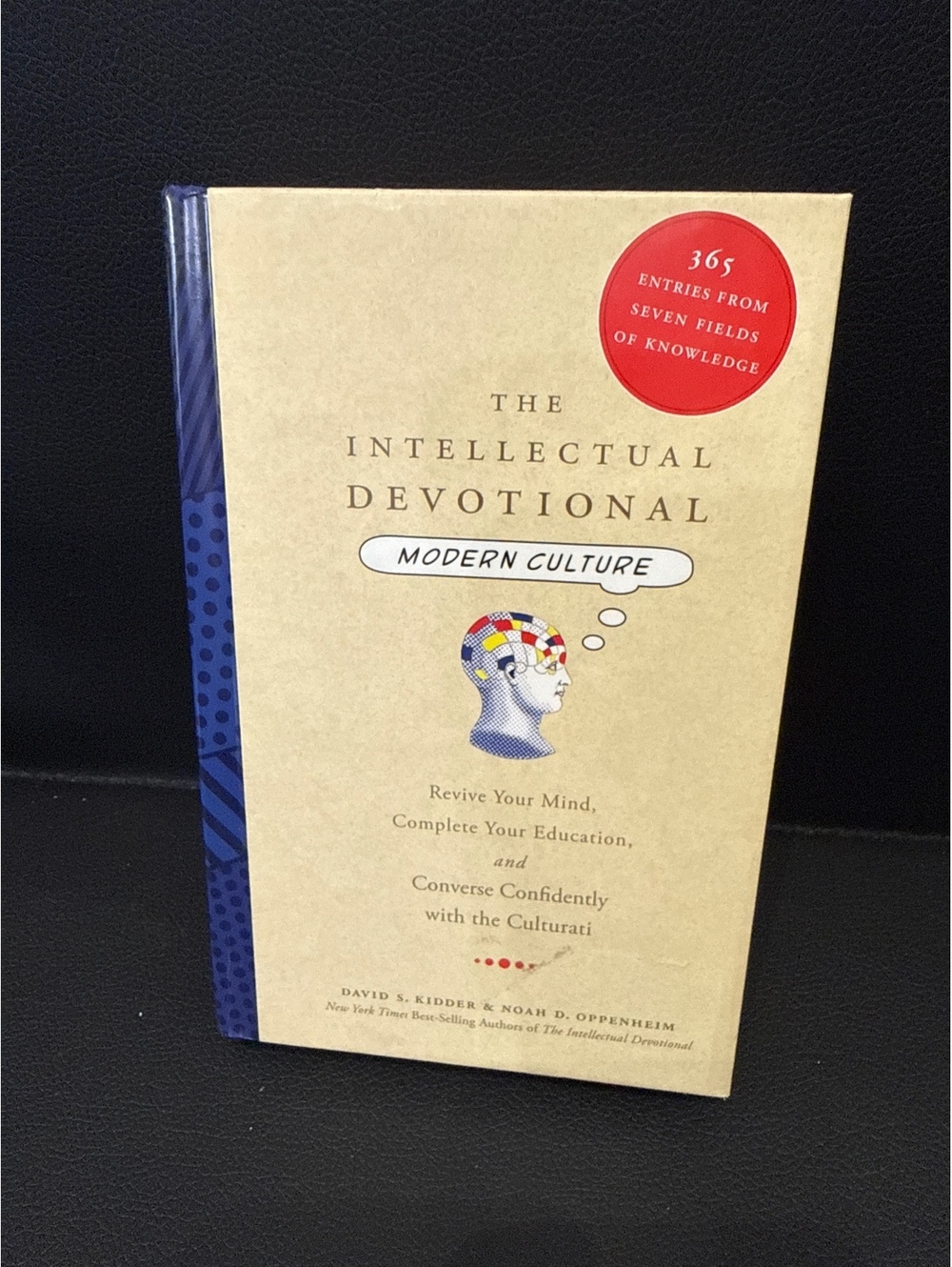 The Intellectual Devotional: Modern Culture Hardcover Book